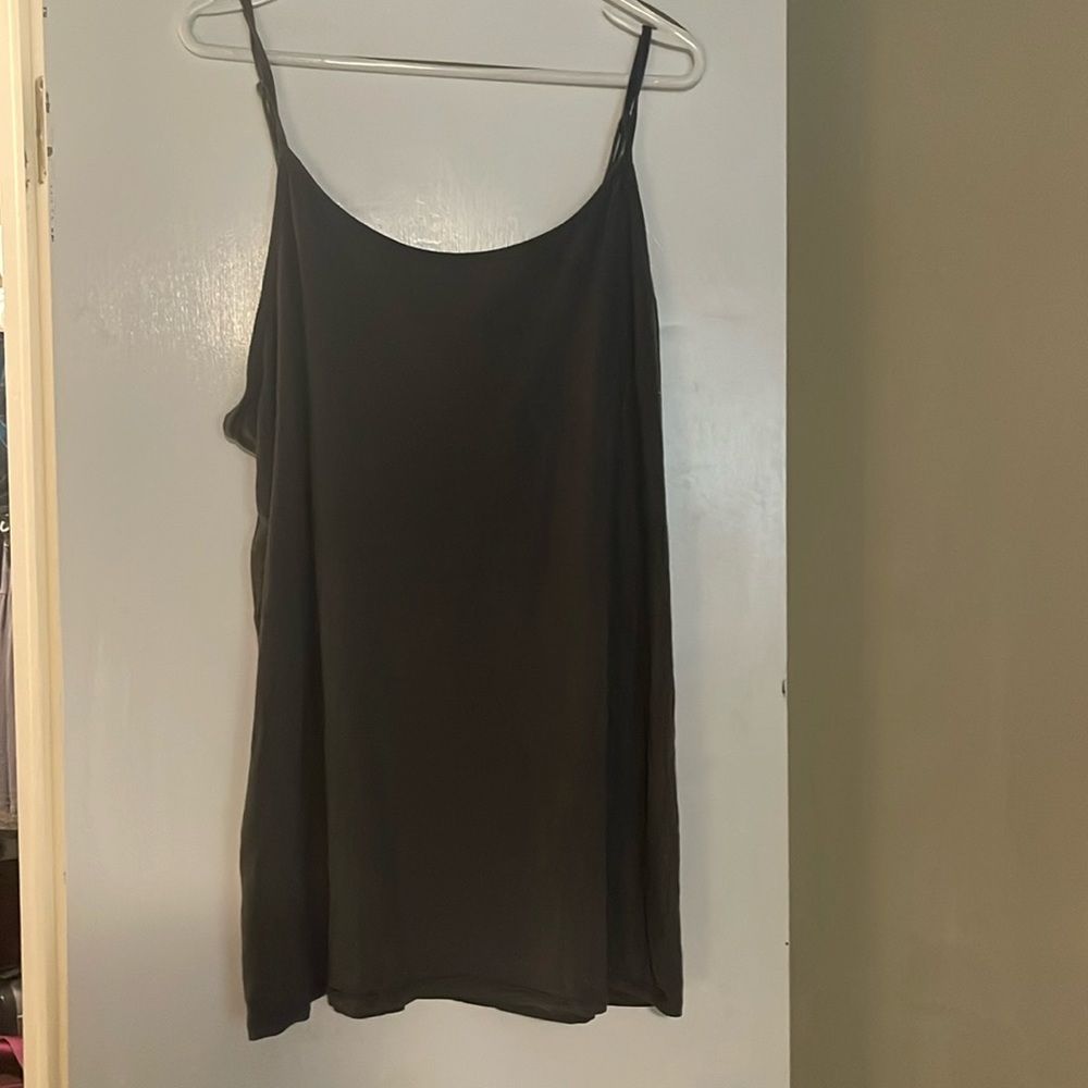 Grey Tunic Cami